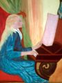 LA PIANISTE - PORTRAITS
