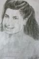 ma mère ( crayon) - PORTRAITS