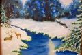 geronimo-pascal - PAYSAGES D'HIVERS