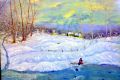 geronimo-pascal - PAYSAGES D'HIVERS