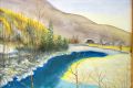 geronimo-pascal - PAYSAGES D'HIVERS